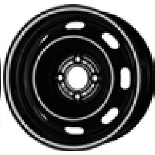 MWD 15261 Stahlfelge 6.5x15 Zoll ET20 LK 4x108 ML65.1