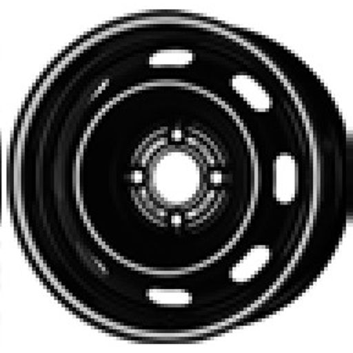 MWD 15261 Stahlfelge 6.5x15 Zoll ET20 LK 4x108 ML65.1