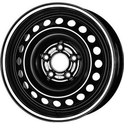 MWD 16201 Stahlfelge 6.5x16 Zoll ET40 LK 5x114.3 ML66.1 – Bild 2