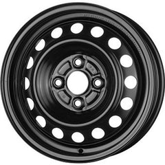 MWD 14195 Stahlfelge 4.5x14 Zoll ET46 LK 4x100 ML56.1