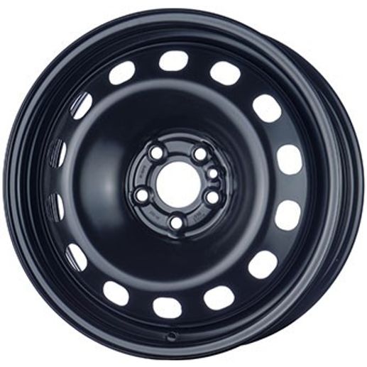 MWD 16204 Stahlfelge 6x16 Zoll ET36 LK 5x98 ML58.1