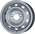 MWD 15273 Stahlfelge 6x15 Zoll ET68 LK 5x118 ML71.1