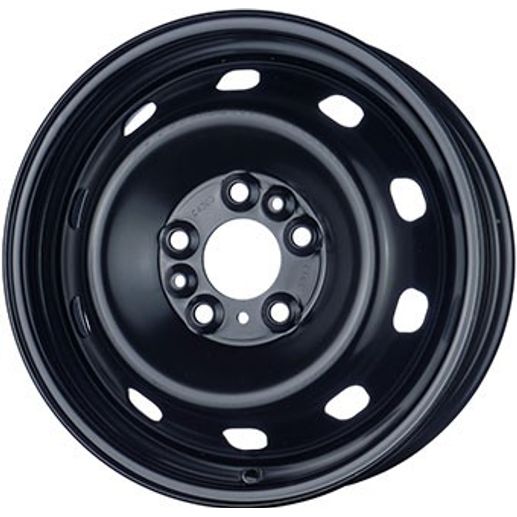 MWD 16208 Stahlfelge 6x16 Zoll ET68 LK 5x118 ML71.1