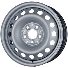 MWD 16207 Stahlfelge 6.5x16 Zoll ET52 LK 5x112 ML66.6