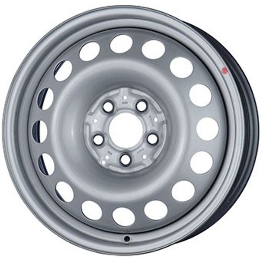 MWD 17012 Stahlfelge 6.5x17 Zoll ET50 LK 5x112 ML66.6