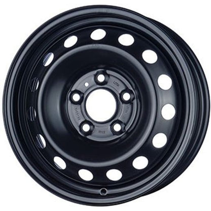 MWD 15279 Stahlfelge 6x15 Zoll ET48 LK 5x114.3 ML67.1