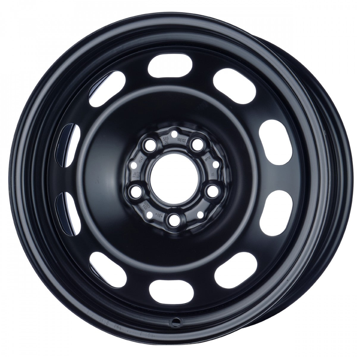 MWD 16211 7x16 ET47 - LK5/112 ML66.5