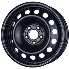 MWD 16213 Stahlfelge 6.5x16 Zoll ET40 LK 5x110 ML65.1