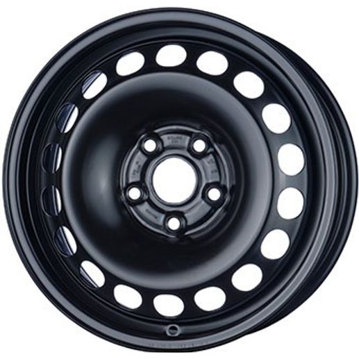 MWD 16219 Stahlfelge 6.5x16 Zoll ET41 LK 5x112 ML57.1