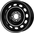 MWD 15276 Stahlfelge 6x15 Zoll ET37.5 LK 4x108 ML63.3