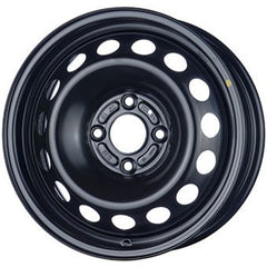 MWD 15259 Stahlfelge 6x15 Zoll ET37 LK 4x108 ML63.3