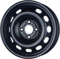MWD 15277 Stahlfelge 6x15 Zoll ET37.5 LK 4x108 ML63.3