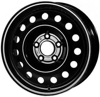 MWD 16210 6.5x16 ET48 - LK5/114.3 ML67.1