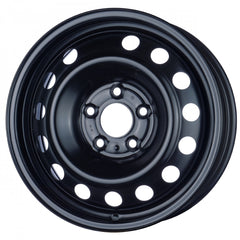 MWD 16216 Stahlfelge 6.5x16 Zoll ET47 LK 5x114.3 ML67