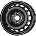 MWD 14198 Stahlfelge 4.5x14 Zoll ET35 LK 4x100 ML54.1