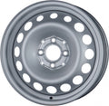MWD 15270 Stahlfelge 5x15 Zoll ET32 LK 4x100 ML60