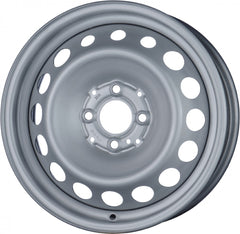 MWD 15271 Stahlfelge 5.5x15 Zoll ET42 LK 4x100 ML60