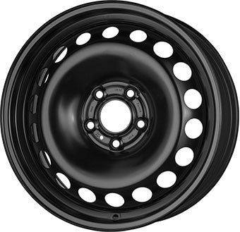 MWD 17019 7x17 ET37 - LK5/114.3 ML66.1