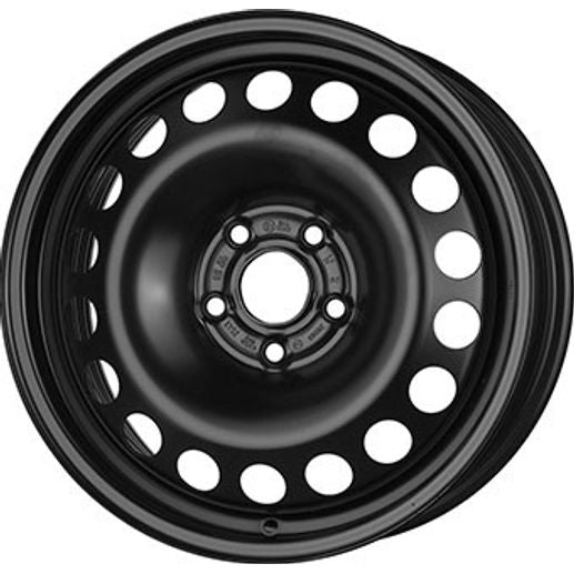 MWD 16225 Stahlfelge 6.5x16 Zoll ET41 LK 5x105 ML56.6