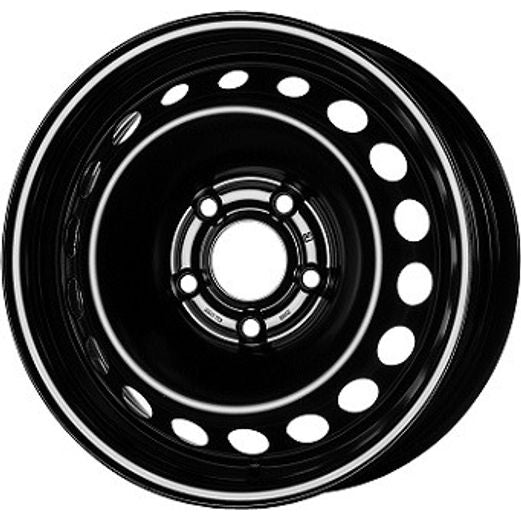 MWD 15285 Stahlfelge 6x15 Zoll ET35 LK 5x114.3 ML66.1