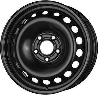 MWD 16222 6.5x16 ET41 - LK5/114.3 ML66.1