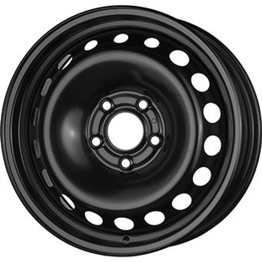 MWD 16222 Stahlfelge 6.5x16 Zoll ET41 LK 5x114.3 ML66.1