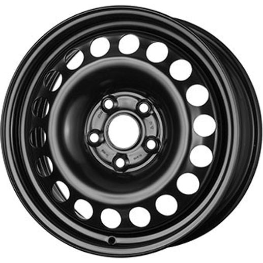 MWD 16224 Stahlfelge 6.5x16 Zoll ET48 LK 5x112 ML57.1