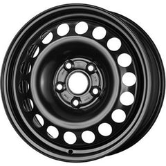 MWD 16224 Stahlfelge 6.5x16 Zoll ET48 LK 5x112 ML57.1