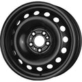 MWD 15288 Stahlfelge 6x15 Zoll ET38 LK 5x98 ML58.1