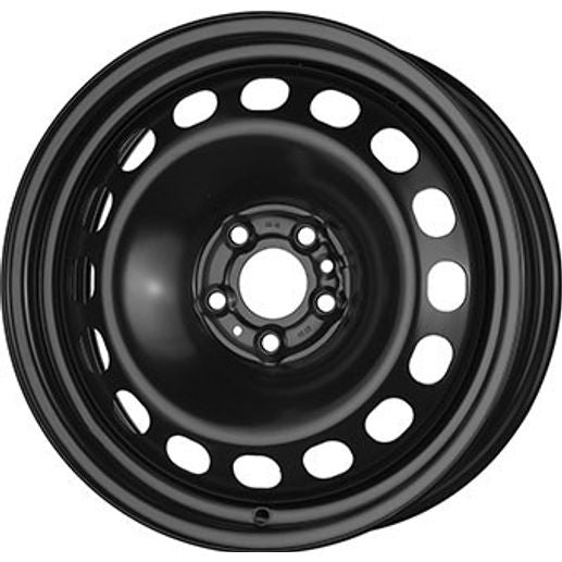 MWD 16228 Stahlfelge 6.5x16 Zoll ET39 LK 5x98 ML58.1