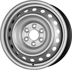 MWD 16229 Stahlfelge 6x16 Zoll ET55 LK 6x114.3 ML66