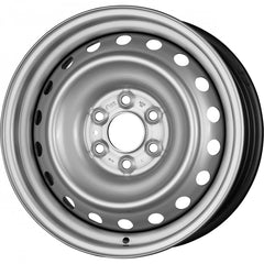 MWD 16230 Stahlfelge 7x16 Zoll ET45 LK 6x114.3 ML66