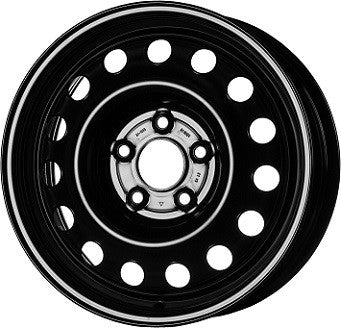 MWD 16243 6.5x16 ET45 - LK5/114.3 ML67.1