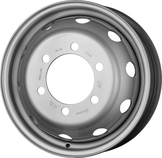 MWD 15289 5x15 ET106.5 - LK6/170 ML130