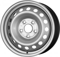 MWD 15290 Stahlfelge 6x15 Zoll ET45 LK 5x114.3 ML60