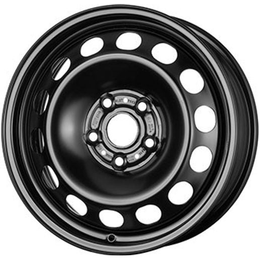 MWD 16236 Stahlfelge 6x16 Zoll ET43 LK 5x112 ML57.1