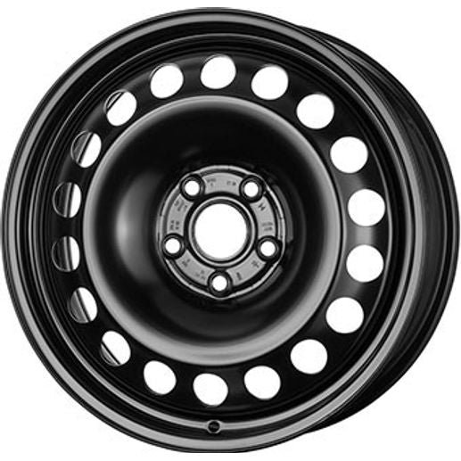 MWD 17021 Stahlfelge 6.5x17 Zoll ET38 LK 5x112 ML57.1