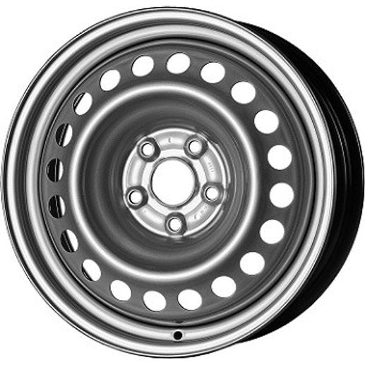MWD 17022 Stahlfelge 6.5x17 Zoll ET45 LK 5x114.3 ML60.1