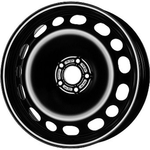 MWD 20001 Stahlfelge 6.5x20 Zoll ET33 LK 5x114.3 ML66.1