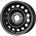 MWD 14204 Stahlfelge 5.5x14 Zoll ET37 LK 4x108 ML63.4