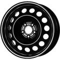 MWD 17025 Stahlfelge 7x17 Zoll ET42 LK 5x108 ML65.1