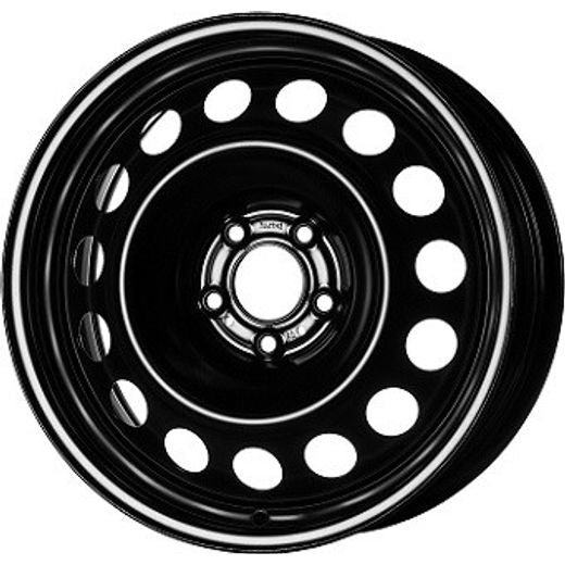 MWD 17025 Stahlfelge 7x17 Zoll ET42 LK 5x108 ML65.1