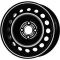 MWD 16246 Stahlfelge 6.5x16 Zoll ET47 LK 4x108 ML63.4