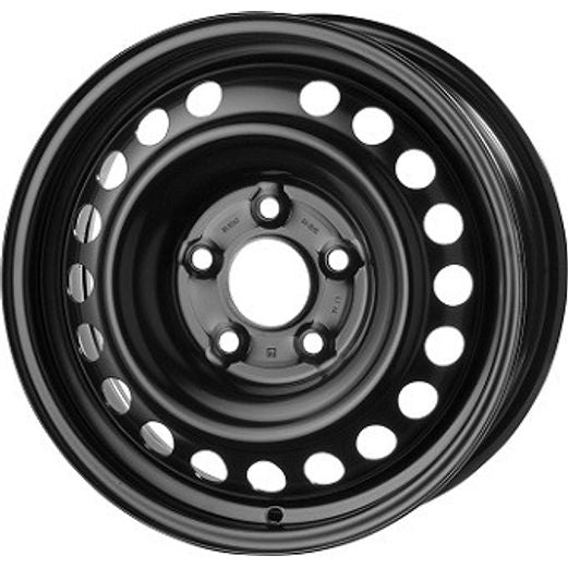 MWD 15294 Stahlfelge 6x15 Zoll ET46 LK 5x114.3 ML67.1