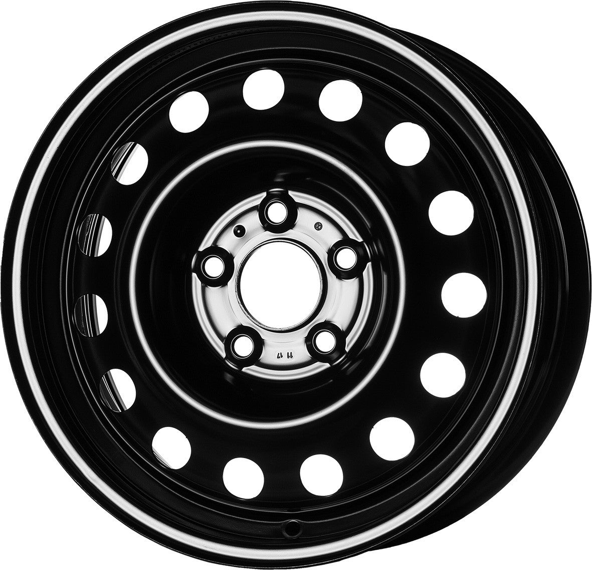 MWD 16248 6.5x16 ET45 - LK5/114.3 ML67