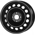MWD 16253 Stahlfelge 6.5x16 Zoll ET37 LK 4x108 ML63.3