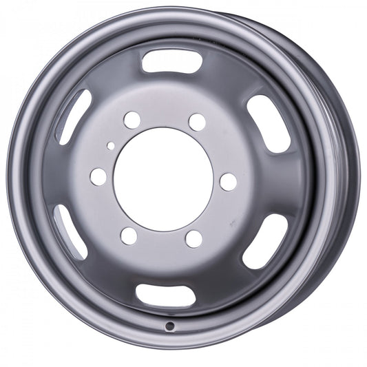 MWD 16285 5.5x16 ET107 - LK6/170 ML130