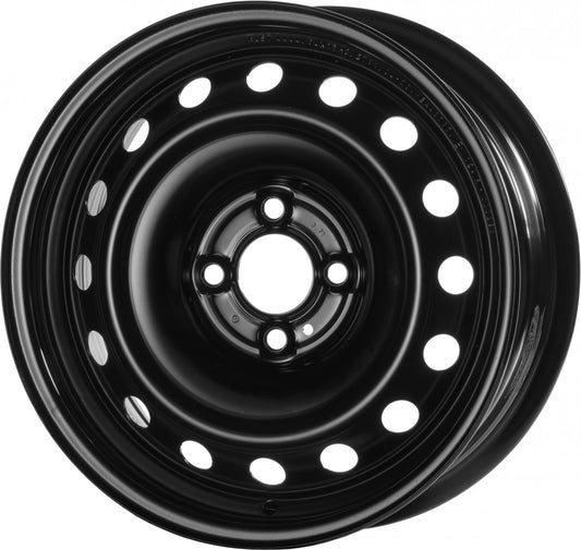 MWD 15301 6x15 ET31 - LK4/100 ML60