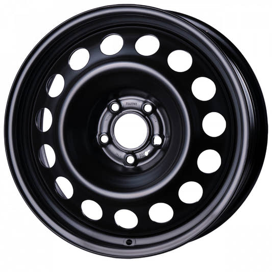 MWD 17035 Stahlfelge 7x17 Zoll ET46 LK 5x108 ML65