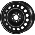 MWD 16266 Stahlfelge 6.5x16 Zoll ET50 LK 5x108 ML63.4